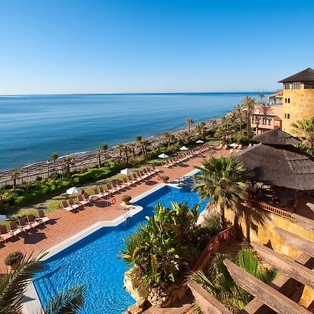 Elba Estepona Gran Hotel & Thalasso Spa Exterior photo