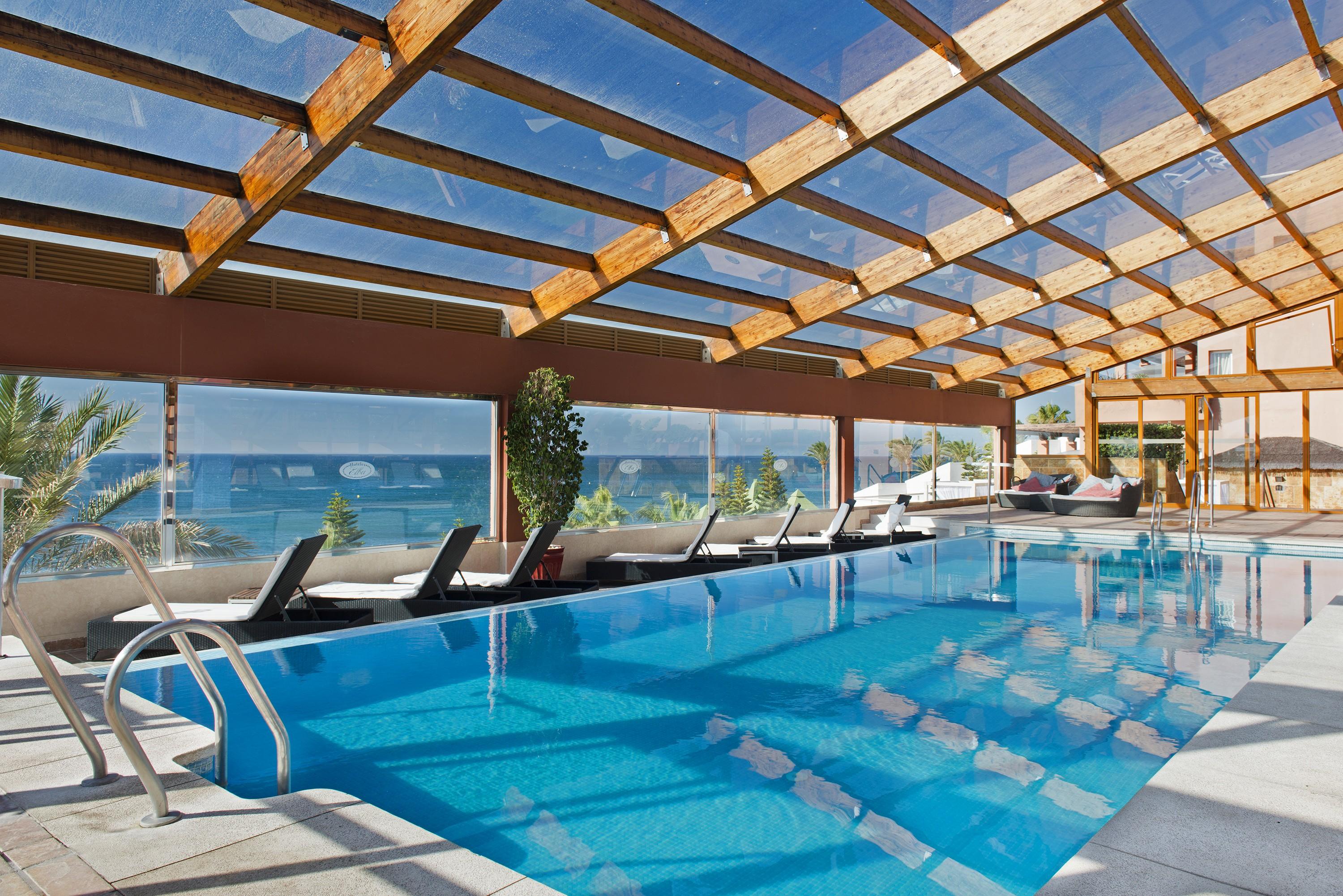 Elba Estepona Gran Hotel & Thalasso Spa Exterior photo